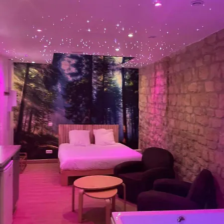 Yao Avec Jacuzzi Montataire Yaospa60