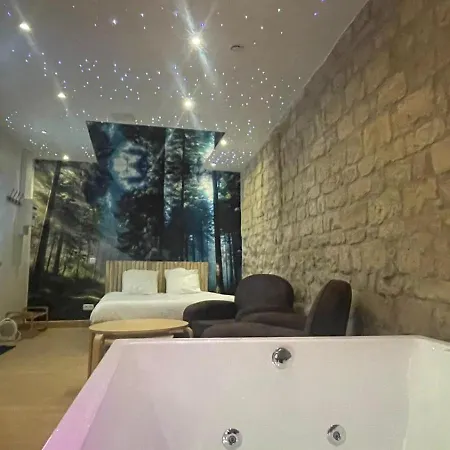 Yao Avec Jacuzzi Montataire Yaospa60 *