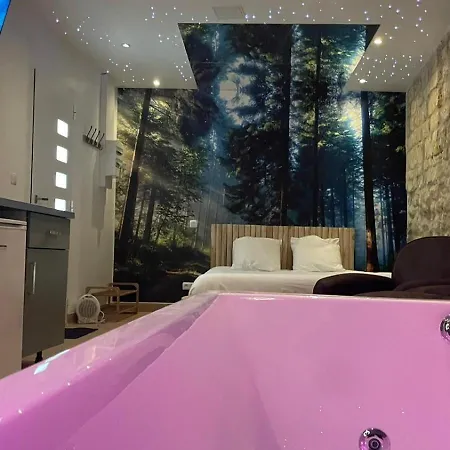 Yao Avec Jacuzzi Montataire Yaospa60