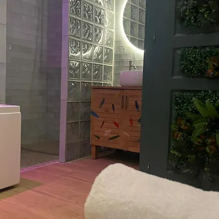 Yao Avec Jacuzzi Montataire Yaospa60 Apartmán Thiverny