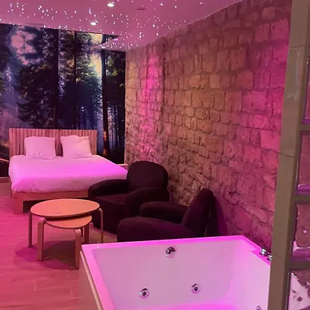 Yao Avec Jacuzzi Montataire Yaospa60