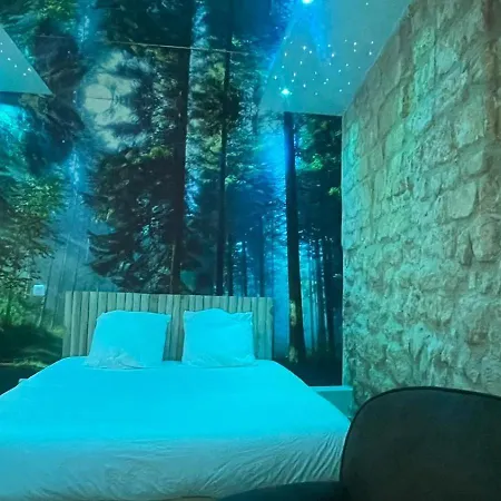 Yao Avec Jacuzzi Montataire Yaospa60 Apartmán