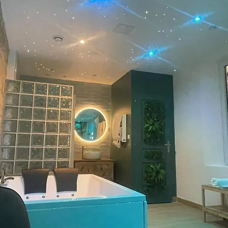 Yao Avec Jacuzzi Montataire Yaospa60 Thiverny