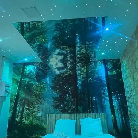 Yao Avec Jacuzzi Montataire Yaospa60 * Thiverny