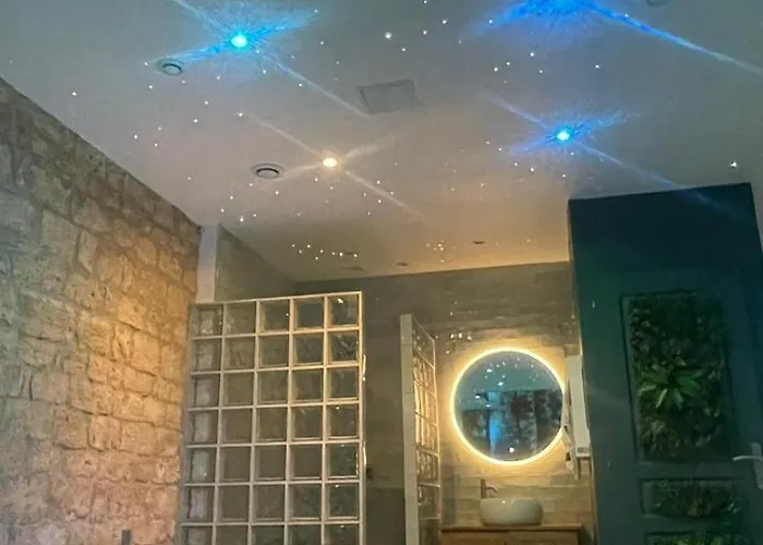 Yao Avec Jacuzzi Montataire Yaospa60 Thiverny