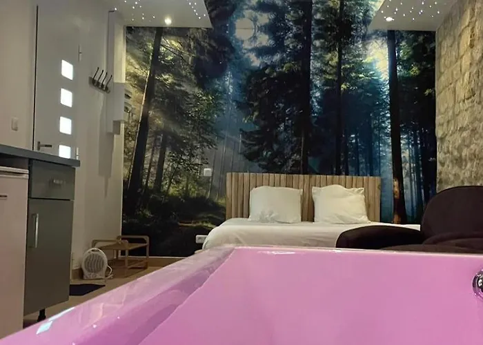 Yao Avec Jacuzzi Montataire Yaospa60