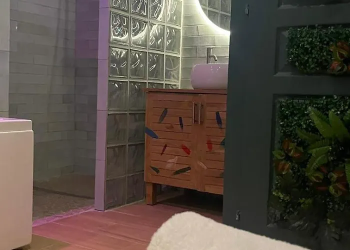 Yao Avec Jacuzzi Montataire Yaospa60 Appartement Thiverny