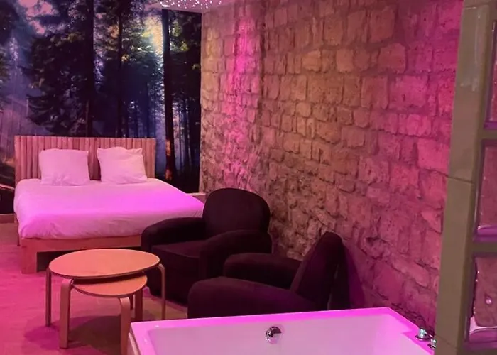 Yao Avec Jacuzzi Montataire Yaospa60