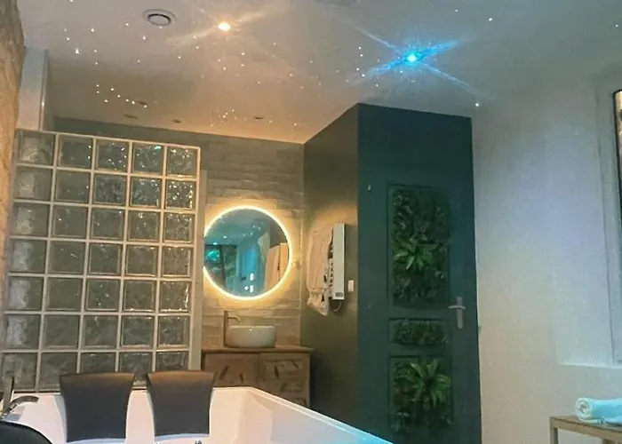 Yao Avec Jacuzzi Montataire Yaospa60 Thiverny